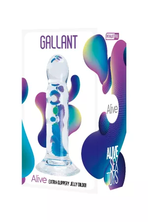 Dildo jelly Gallant