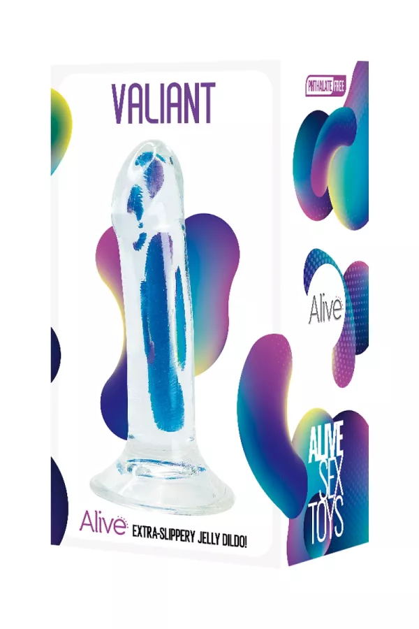 Dildojelly Valiant