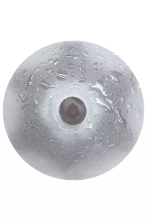 Mini Shot Experience Transparent Masturbator