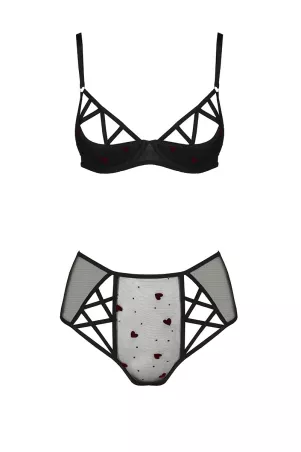 Bikini sexy black Lovelia