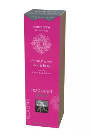 Brume aphrodisiaque Shiatsu pour femmes