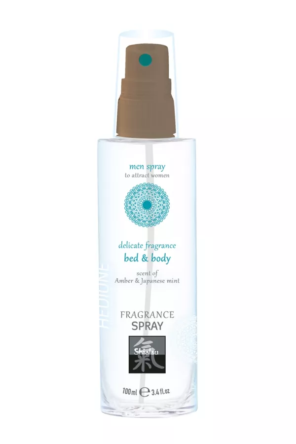 Parfum aphrodisiaque Shiatsu pour hommes Parfum aphrodisiaque Shiatsu pour hommes