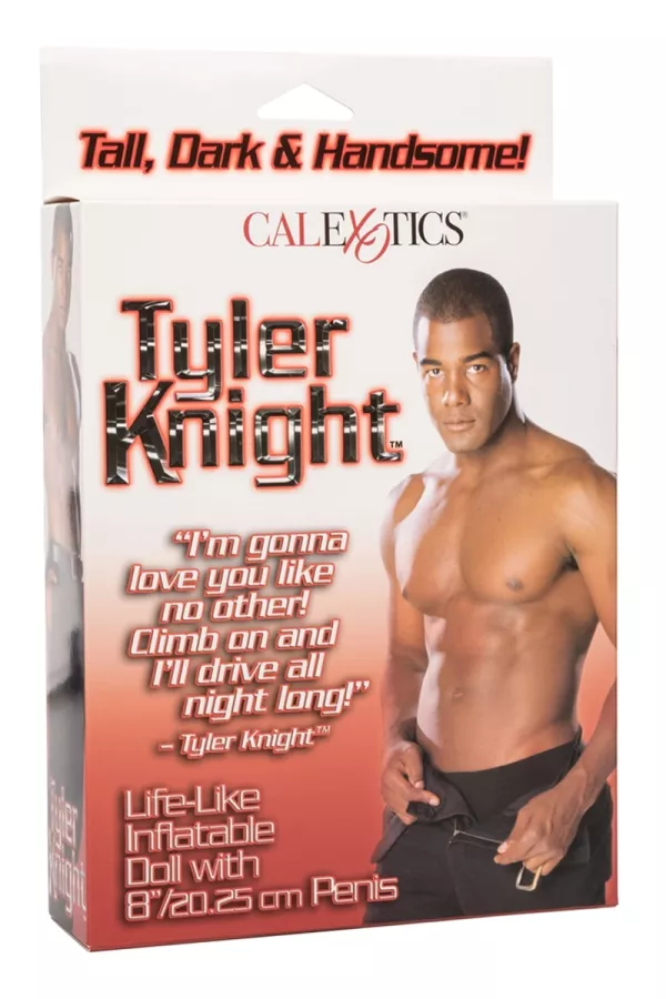 Poupée gonflable Tyler Knight Poupée gonflable Tyler Knight