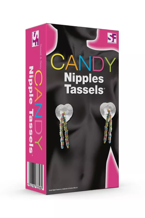 Candy Heart Nippelabdeckung Candy Heart Nippelabdeckung