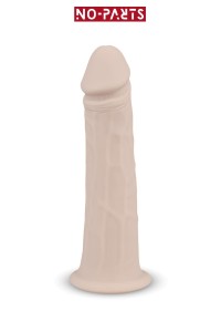 Gode réaliste creux Cameron 22cm