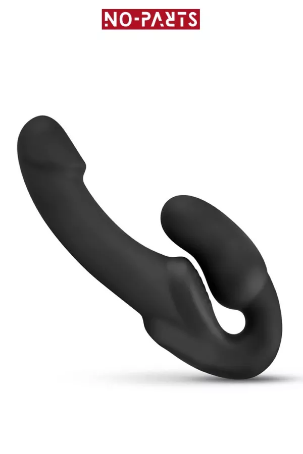 Strap-on anatomico Morgan 22 cm Strap-on anatomico Morgan 22 cm