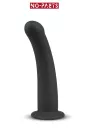Fallo Parker nero a ventosa 19,5 cm - No-Parts | Tentations.ch