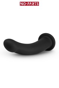 Parker schwarzer Saugnapfdildo 19,5 cm - No-Parts | Tentations.ch