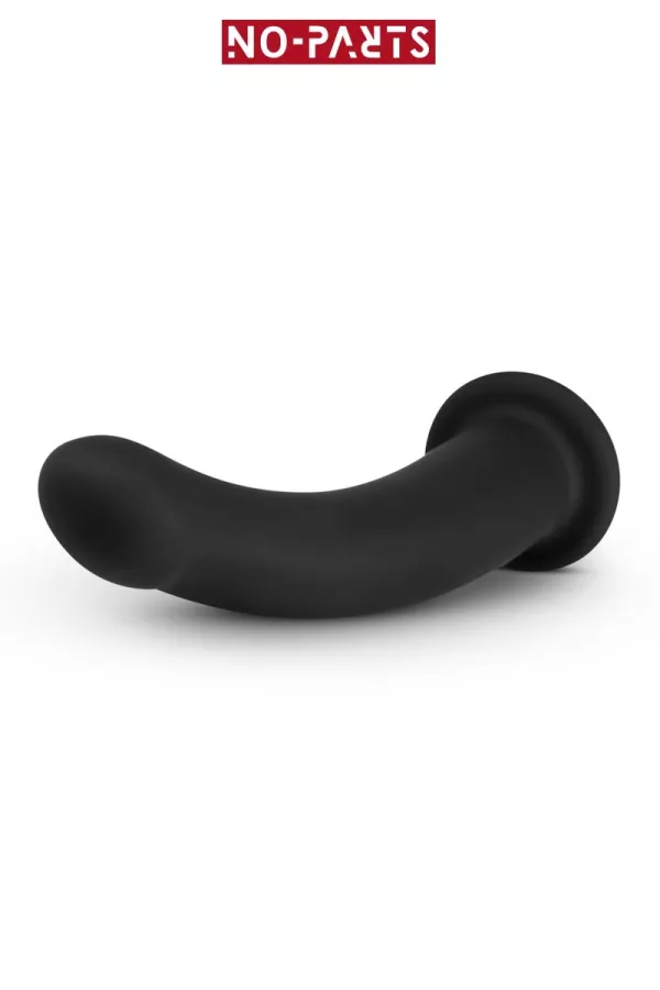 Parker schwarzer Saugnapfdildo 19,5 cm - No-Parts | Tentations.ch
