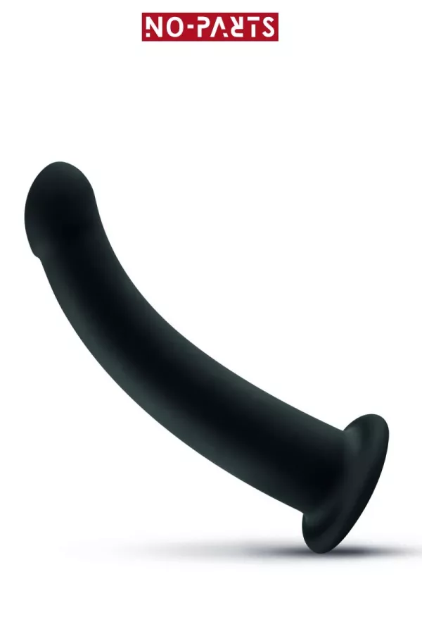Parker schwarzer Saugnapfdildo 19,5 cm - No-Parts | Tentations.ch
