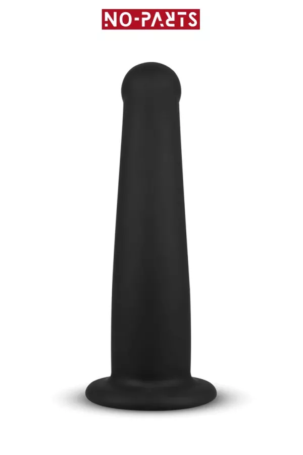 Fallo Parker nero a ventosa 19,5 cm - No-Parts | Tentations.ch
