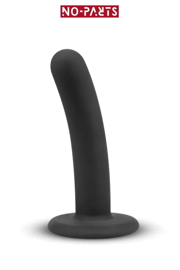 Dildoventouse nero Logan 13.5 cm Dildoventouse nero Logan 13.5 cm