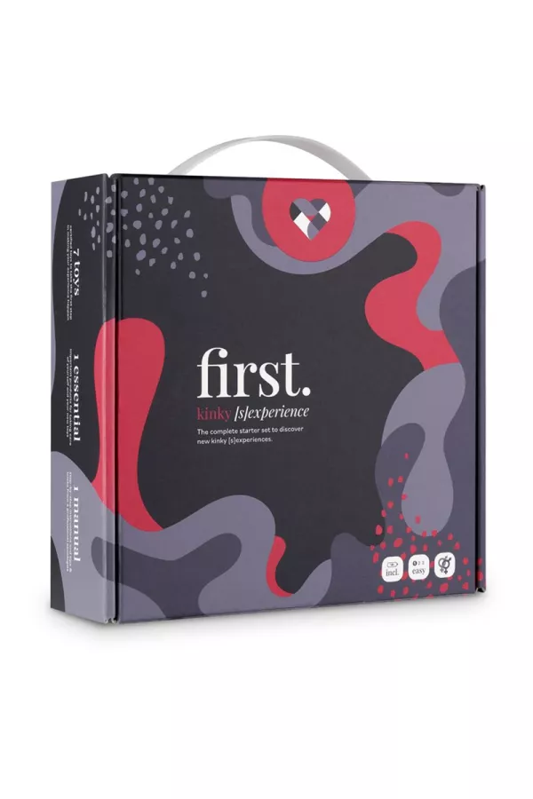 BDSM First Kinky Experience Box BDSM First Kinky Experience Box