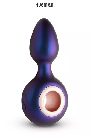 Deep Space vibrating plug