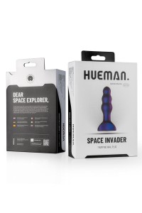 Space Invader percussion plug