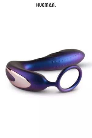 Black Hole vibrating plug and cockring