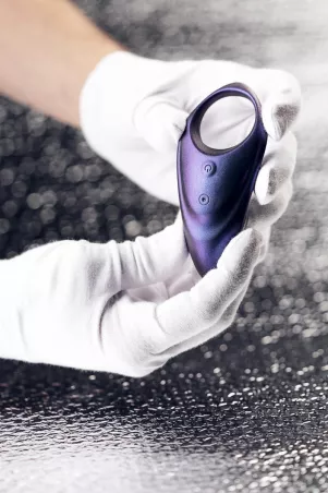 Neptune – Vibro-Penisring mit Fernbedienung | Hueman