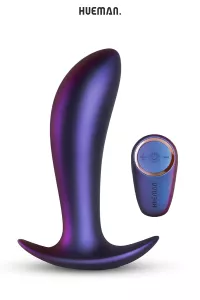 Plug vibrant télécommandé Uranus