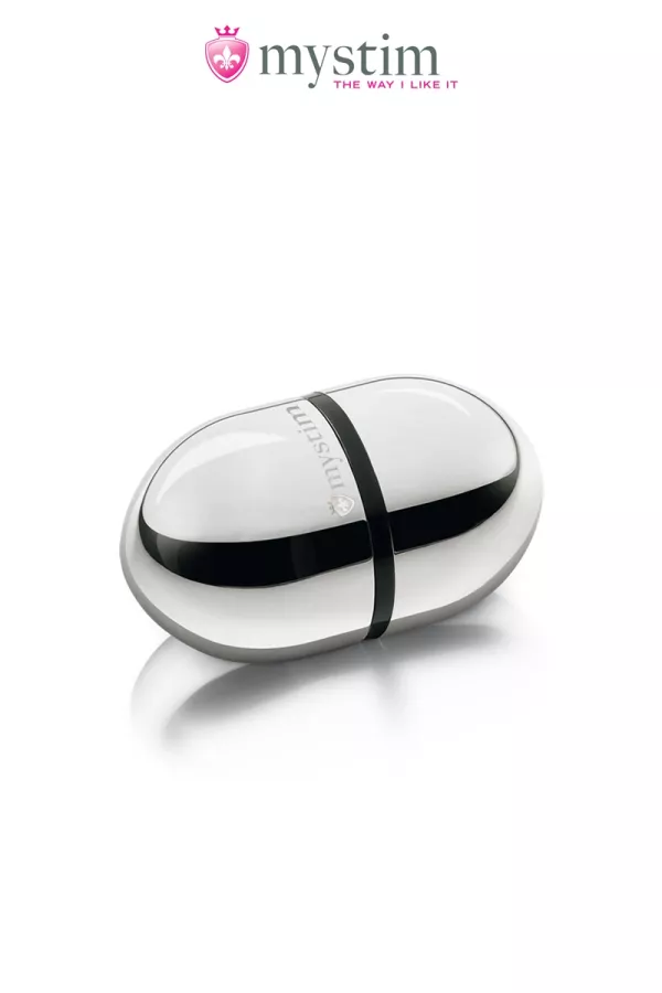 Oeuf électro-stimulation Egg-cellent S - Mystim Oeuf électro-stimulation Egg-cellent S - Mystim