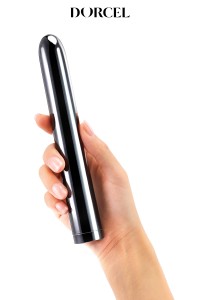 Black Muse 2.0 – Vibratore nero e intenso | Tentations.ch