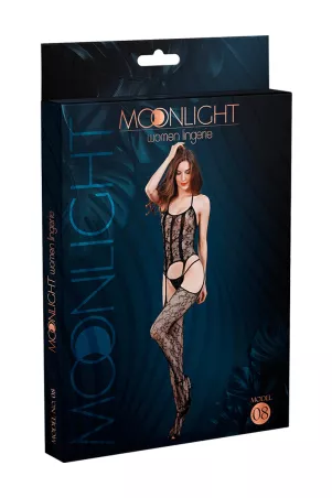 Combinaison résille  N°8 - Moonlight