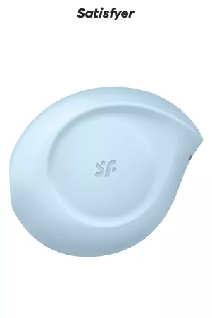 Double Stimulator Sugar Rush blue