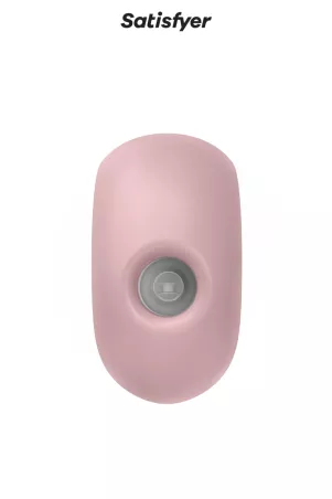 Double Stimulator Sugar Rush pink