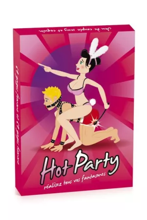 Hot Party gioco (FR)