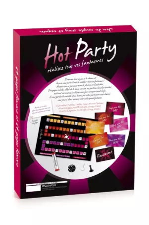 Hot Party gioco (FR)