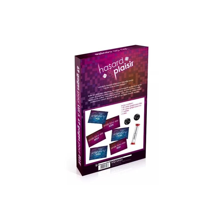 Spiel Hasard & Plaisir (FR)