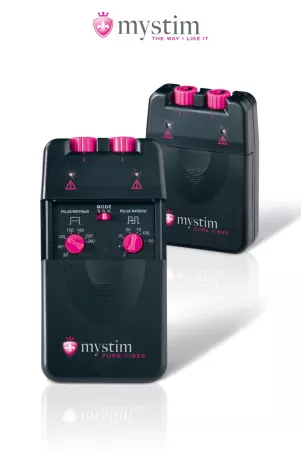 Custodia per elettrostimolazione Pure Vibes 3 funzioni