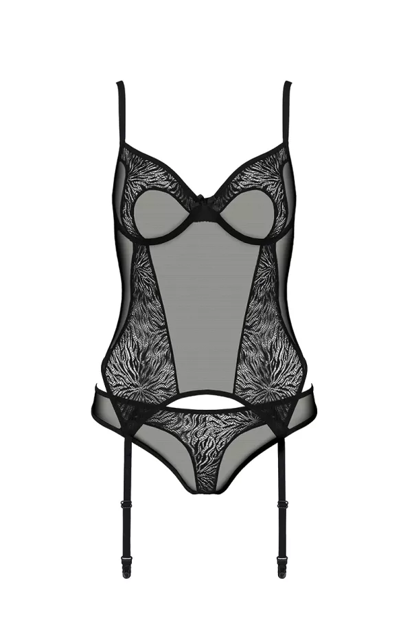 Bustier Selaginella - Passion ECO Collection