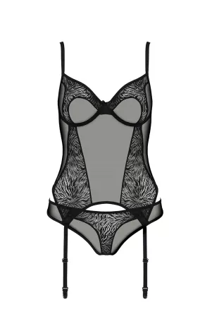 Bustier Selaginella - Passione ECO Collezione