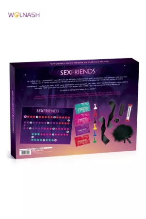 Sexfriends-Spiel (FR)