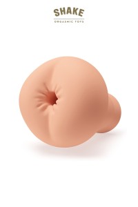 Real Bumpy Ass Masturbator