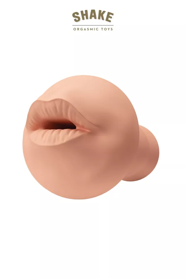 Masturbateur Realistic Blow Job - Shake Masturbateur Realistic Blow Job - Shake