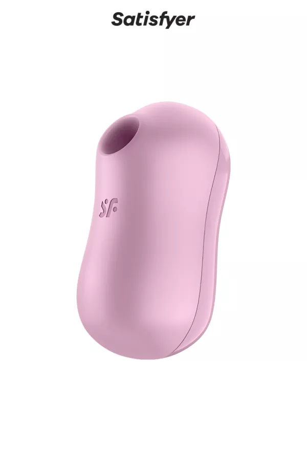 Doppio stimolatore Cotton Candy lilla Doppio stimolatore Cotton Candy lilla