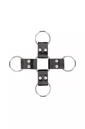 Polsini e caviglie manette