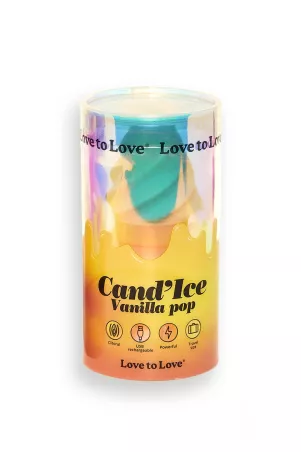 Stimulator Cand'Ice Vanilla Pop
