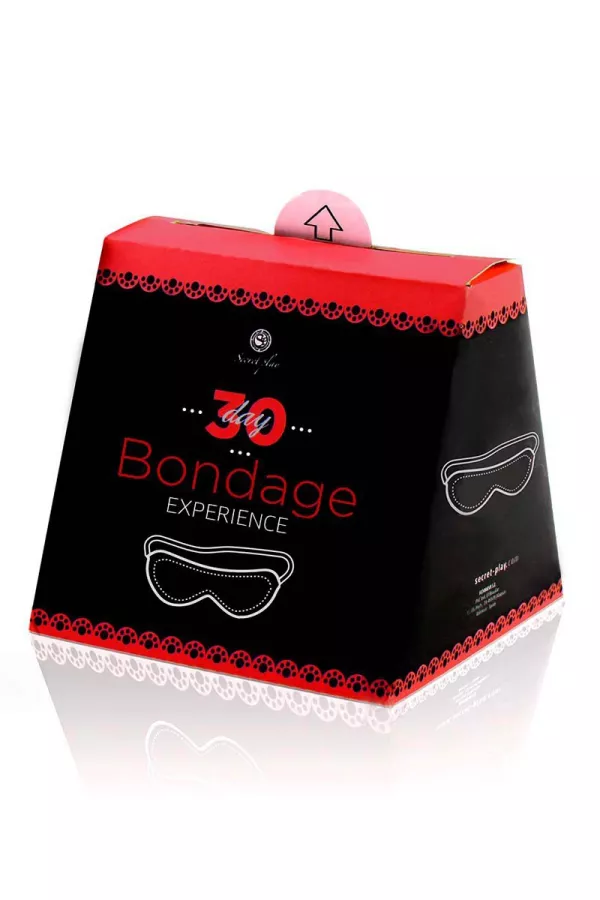 Game challenge 30 days bondage (FR) Game challenge 30 days bondage (FR)