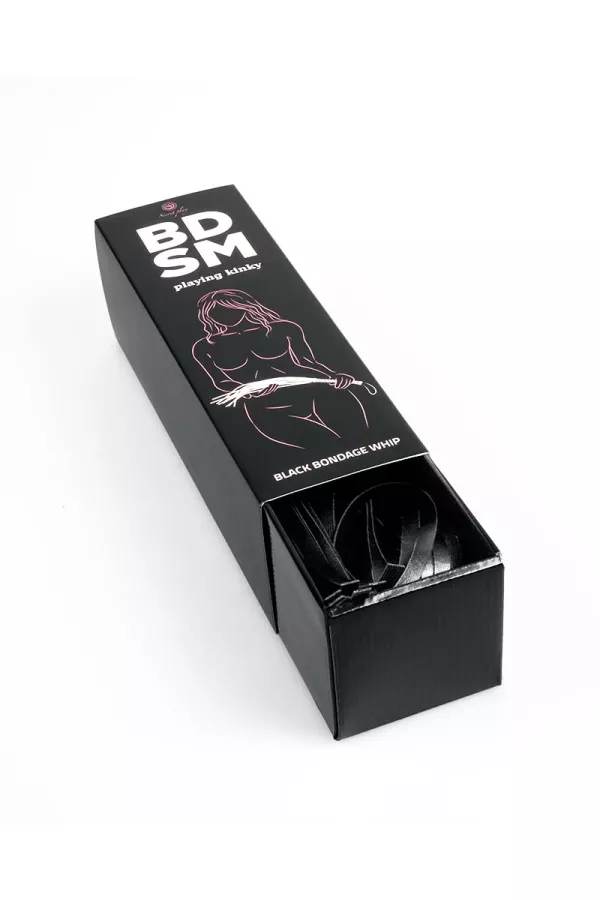 Vegane BDSM-Peitsche