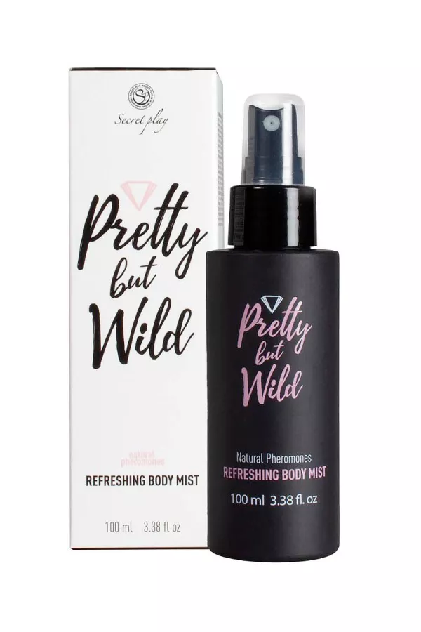 Refrigerating body spray Refrigerating body spray