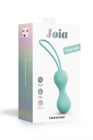 Palline da geisha Joia Mint