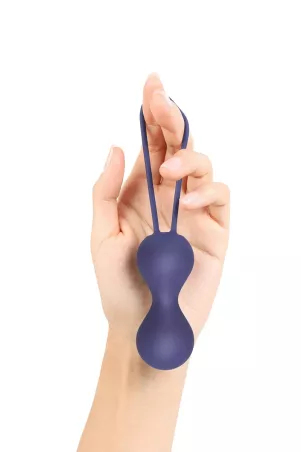 Geisha balls Joia Indigo