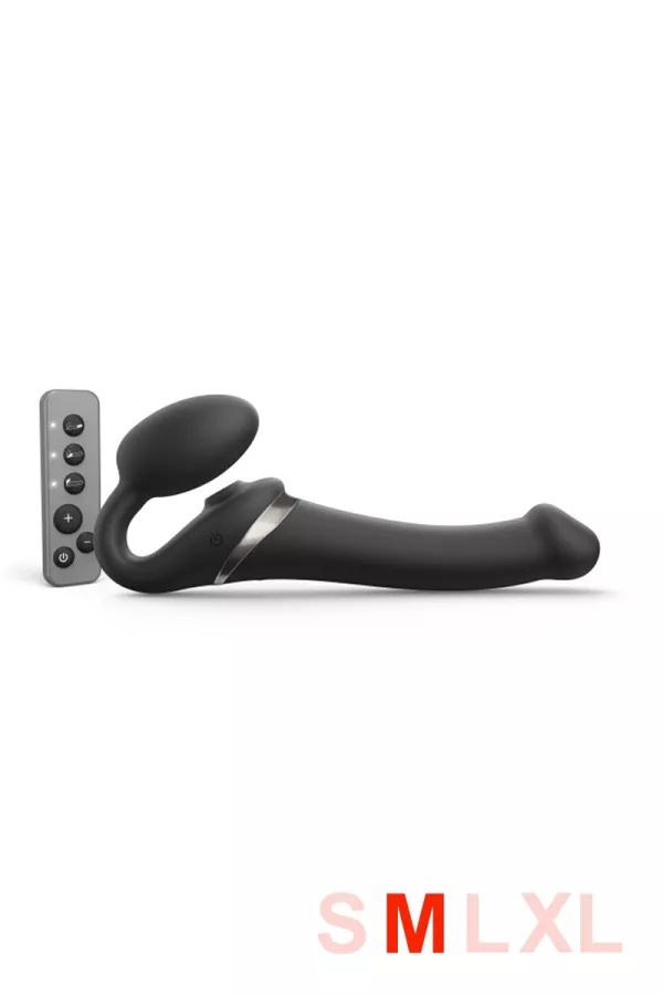 Strap-on-me Multi Orgasm noir M Strap-on-me Multi Orgasm noir M