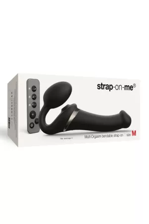 Strap-on-me Multi Orgasmo nero M