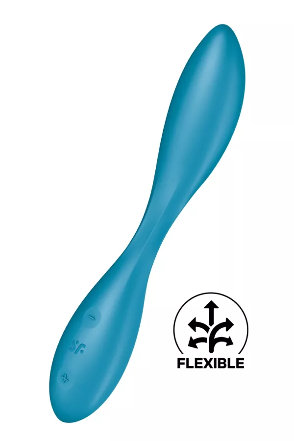 G-Spot Flex 1 bleu - Satisfyer G-Spot Flex 1 bleu - Satisfyer