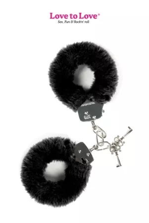 Handcuffs fur Attach me