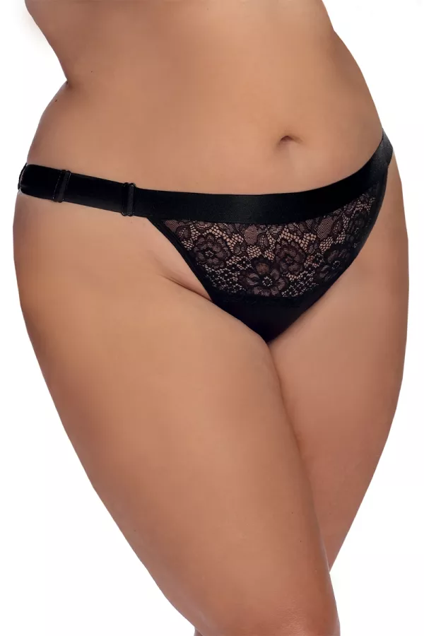 Culotte grande taille Laura - Anaïs Culotte grande taille Laura - Anaïs
