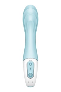 Vibro gonflable Satisfyer Air Pump Vibrator 5